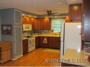 KITCHEN RANGE SIDE