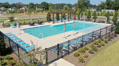 DAWSON CORNER POOL