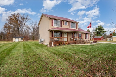 Expansive yard space for your outdoor enjoyment.