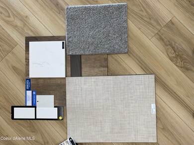 Sample Material Selections