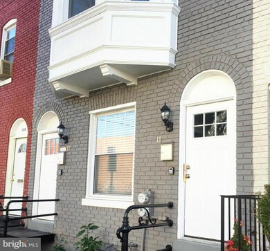 18 Bates St NW unit A, Washington, DC 20001 - photo 2