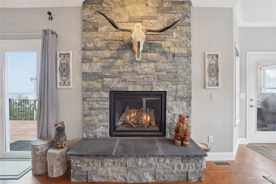 13084 Deer Ridge Way, Larkspur, CO 80118 - photo 6