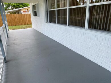 Front porch