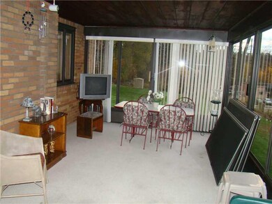 Sunroom.