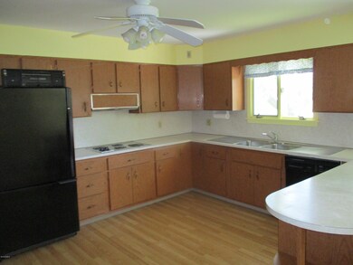 kitchen work area