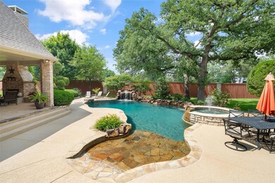 105 Brentwood Cir, Southlake, TX 76092 - photo 2
