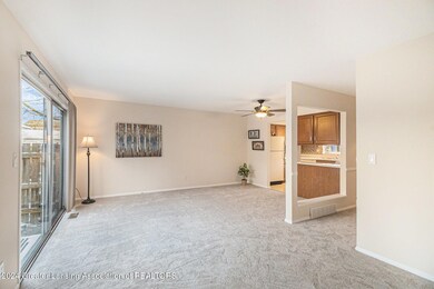 LR and Dining Area