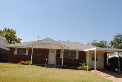 Exterior front