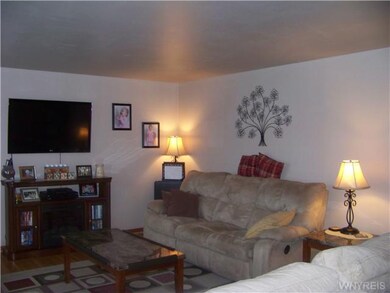 Living Room Beautiful refinished hardwood floors t