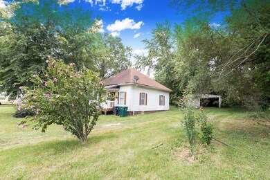 Front yard