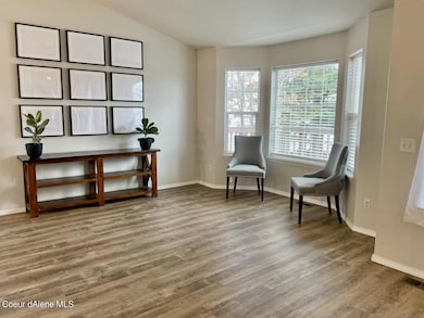 sitting area