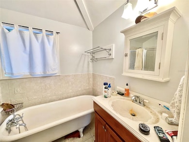 main floor bathroom