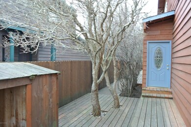 Front Arctic Entry