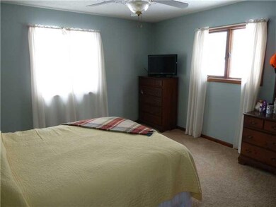 Bedroom.