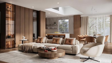 Visual Renderings based on approved plans