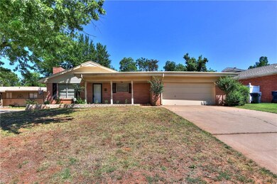 6008 N Shawnee Ave, Oklahoma City, OK 73112 - photo 2