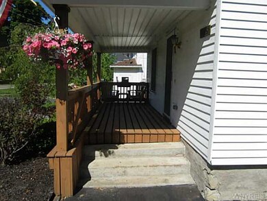 Exterior Front