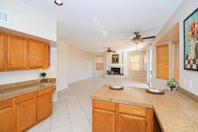 Kitchen - Great Room