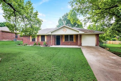 1406 Franklin St, Weatherford, TX 76086 - photo 4