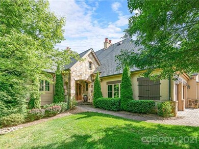 Front Yard