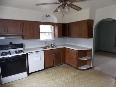 Kitchen.