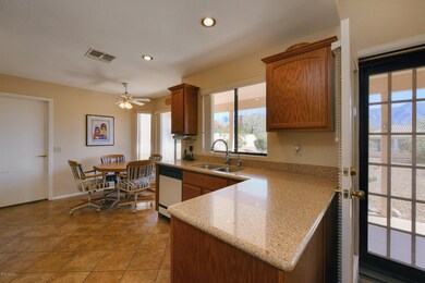 Extended Kitchen