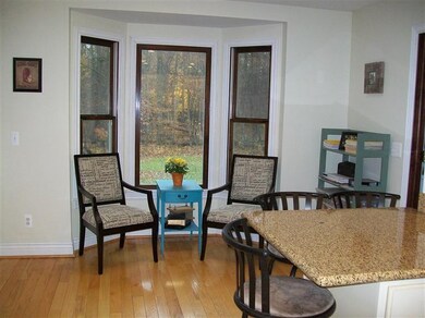 Breakfast nook