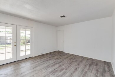 New French Doors