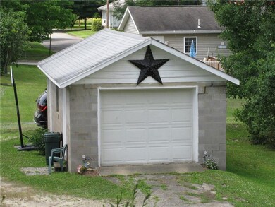 GARAGE IS EXTRA DEEP FOR ADDITIONAL STORAGE