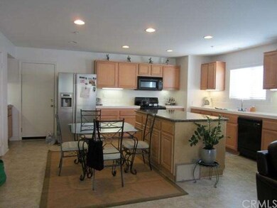Spacious Kitchen