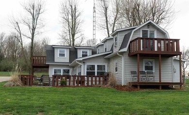 12060 E 575 N, Loogootee, IN 47553 - photo 4