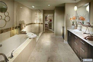 Lennox Plan C1 Model Only- Master Bathroom