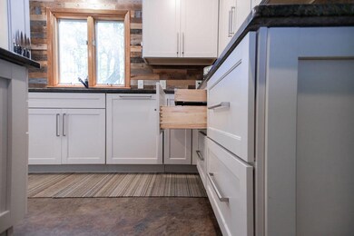 POT AND PAN DRAWERS