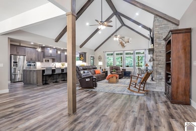 951 Crisp Rd, Cadiz, KY 42211 - photo 5