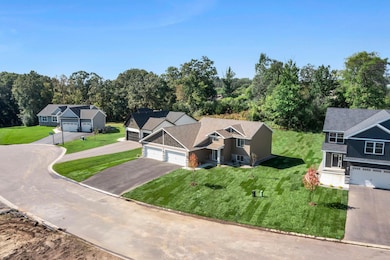 Aerial View - Landscaping and Irrigation Included!