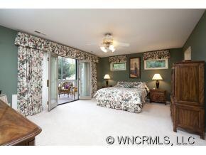 Master suite