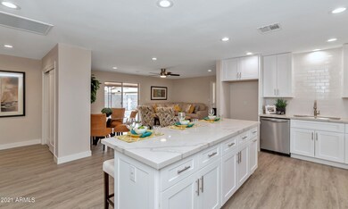 Open Concept