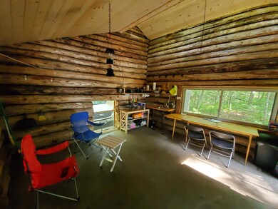 8 Cabin interior