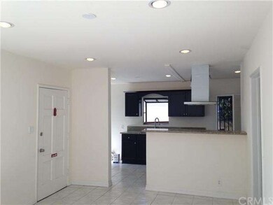 Recessed Lighting and new kitchen!