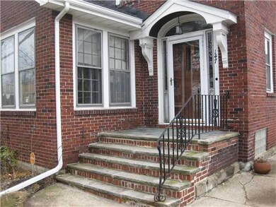 Exterior Front