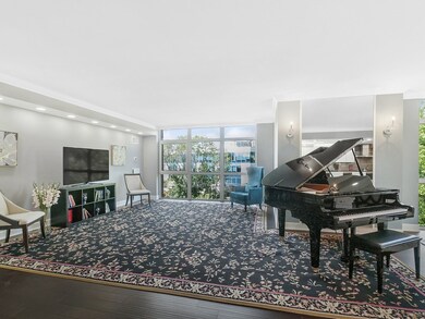 Hampton Place unit 407N, Chestnut Hill, MA 02467 - photo 3