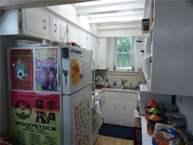1st floor pantry/kitchen