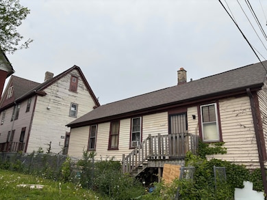 Back House