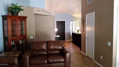 Open floorplan with spacious room sizes