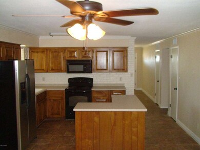 New kitchen