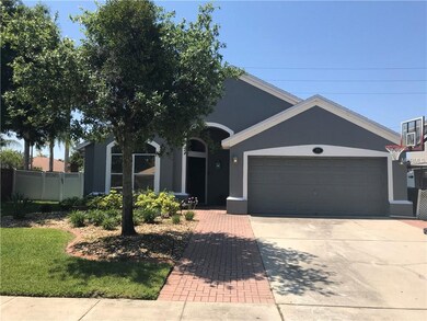 Gated Community of Cross Creek- extended driveway