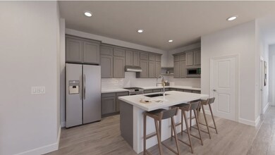 Pics are not of actual home.  They are a represent