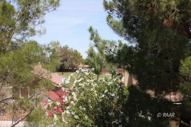 View the park from deck