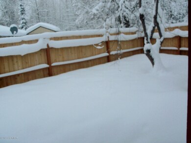 Fenced Yard