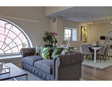 Baker Square Condominiums unit WM106, Boston, MA 02124 - photo 3